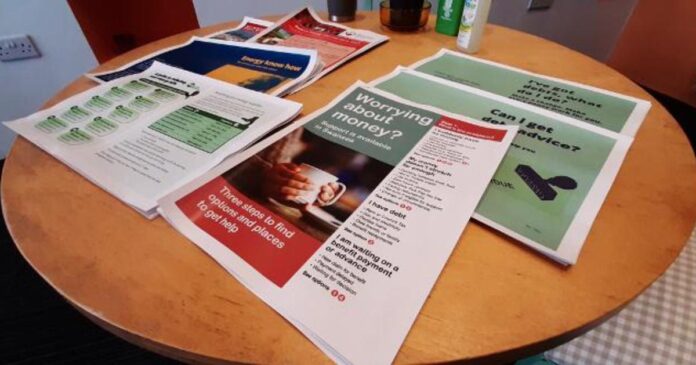 Coming now to local communities: Energy advice for householders