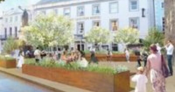 The future of our town centres