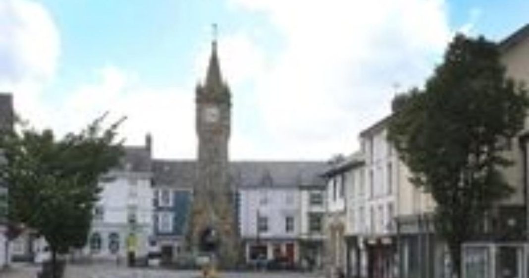 Preparation work for Machynlleth’s new street trees to begin