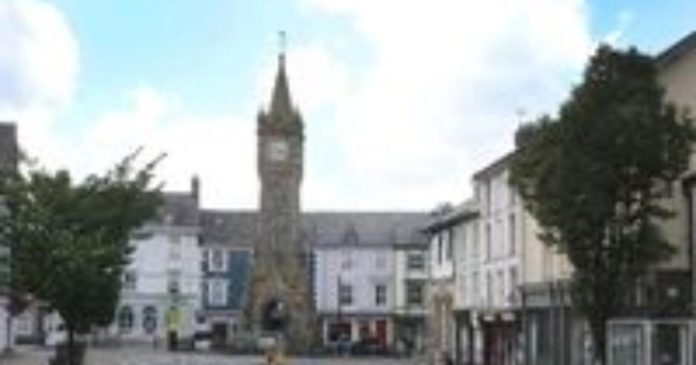 Preparation work for Machynlleth’s new street trees to begin